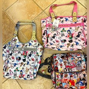Toki Doki Lesportsac
